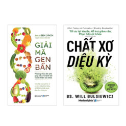 Combo Chất Xơ Diệu Kỳ + Giải Mã Gen Bẩn