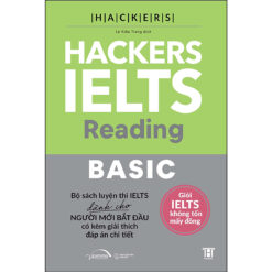 Hackers IELTS Basic- Reading