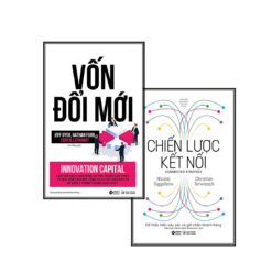 Combo Sách Kinh Doanh: Vốn Đổi Mới + Chiến Lược Kết Nối