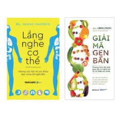 Combo Lắng Nghe Cơ Thể + Giải Mã Gen Bẩn