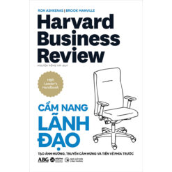HBR Cẩm Nang Lãnh Đạo