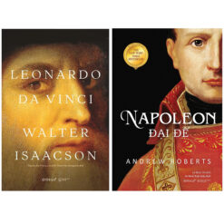 Combo Danh Nhân Thế Giới : Leonardo Da Vinci + Napoleon Đại Đế