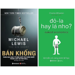 Combo Sách Kinh Tế : Bán Khống + Đô-La Hay Lá Nho?