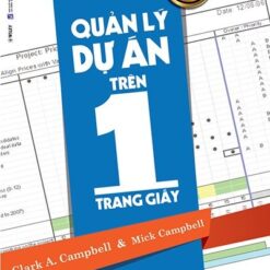 Quản lý dự án trên một trang giấy