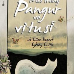 Mèo trắng Pangur và vị tu sĩ
