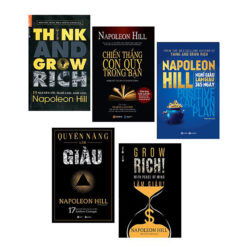 Bộ Làm Giàu Cùng Napoleon Hill