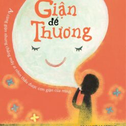 Giận để thương