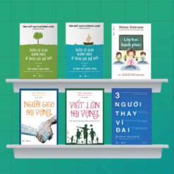 Bộ sách chào mừng Tết thầy trò 20/11