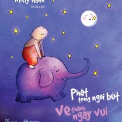 Phật trong ngòi bút – vẽ thành ngày vui