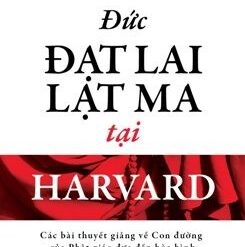 Đức Đạt Lai Lạt Ma tại Harvard