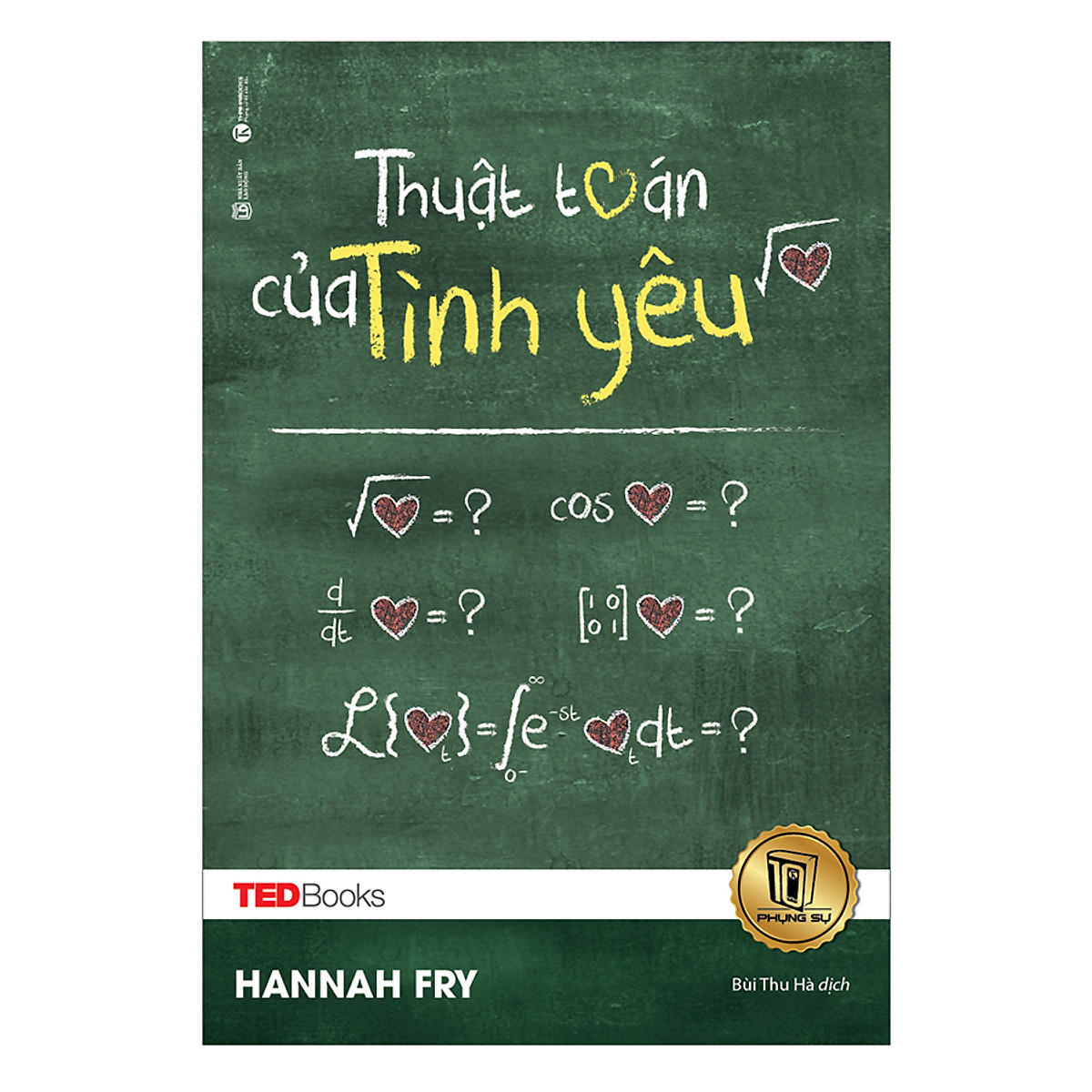 Thuat toan cua tinh yeu
