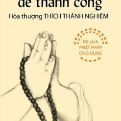 Thành tâm để thành công