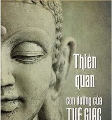 Thiền quán – con đường của tuệ giác
