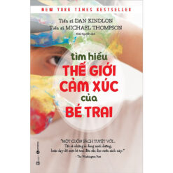 Tìm hiểu thế giới cảm xúc của bé trai
