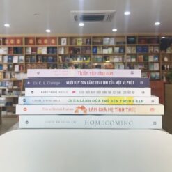 Bộ sách Cha mẹ tỉnh thức