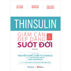Thinsulin - Giảm Cân Và Đẹp Dáng Suốt Đời-NHÀ SÁCH VĨNH THỤY 0906.708.105