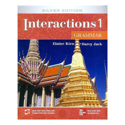 Interactions 1 - Grammar- NHÀ SÁCH VĨNH THỤY 0906.708.105
