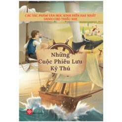 Sách Bộ Sách Những Cuộc Phiêu Lưu Kỳ Thú (Bộ 5 Tập) - NHÀ SÁCH VĨNH THỤY 0906.708.105