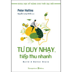 Tư Duy Nhạy, Tiếp Thu Nhanh - NHÀ SÁCH VĨNH THỤY 0906.708.105