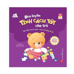 Sách  Rèn Luyện Tính Cách Tốt Cho Trẻ: Câu Thần Chú Kỳ Điệu - Dạy Trẻ Không Lề Mề - NHÀ SÁCH VĨNH THỤY 0906.708.105