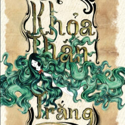 Khỏa Thân Trắng- NHÀ SÁCH VĨNH THỤY 0906.708.105