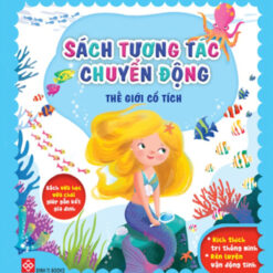 Sách Hộp 1 (3 tập) - Sách Tương Tác Chuyển Động - Thế Giới Cổ Tích - NHÀ SÁCH VĨNH THỤY 0906.708.105