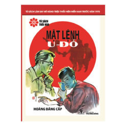 Mật Lệnh U Đỏ - NHÀ SÁCH VĨNH THỤY 0906.708.105