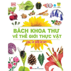 Sách Cây, Lá, Hoa và Hạt - NHÀ SÁCH VĨNH THỤY - 0906.708.105