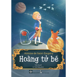 Sách Hoàng tử bé - NHÀ SÁCH VĨNH THỤY - 0906.708.105