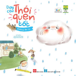 Sách  Dạy con thói quen tốt - Không ấm ức - NHÀ SÁCH VĨNH THỤY - 0906.708.105