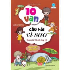 Sách 10 vạn câu hỏi vì sao (55N) - K.phá th.giới động vật - Chạy trên mặt đất 1 - NHÀ SÁCH VĨNH THỤY - 0906.708.105