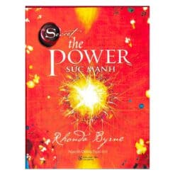 The Secret - The Power - Sức Mạnh (Tái Bản 2023)