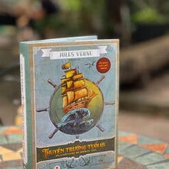 Thuyền Trưởng Tuổi 15 - Bìa Cứng (Tái Bản 2023)