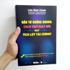 Đầu Tư Chứng Khoán: Chơi Trò May Rủi Hay Tích Lũy Tài Chính
