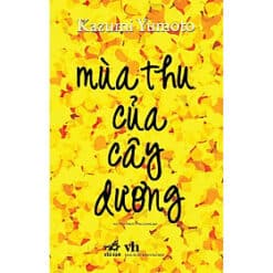 Mùa thu của cây dương (TB 2021)