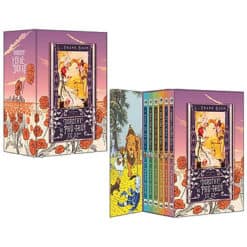 Dorothy Và Xứ Oz Diệu Kỳ (Bộ 6 Tập)