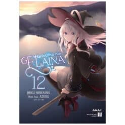 Hành Trình Của Elaina - Tập 12