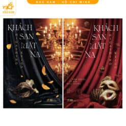 Khách sạn mặt nạ (trọn bộ 2 tập - Higashino Keigo)