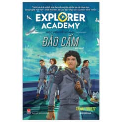 Explorer Academy - Học Viện Viễn Thám - Tập 7