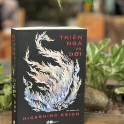 Thiên nga và dơi (Higashino Keigo)