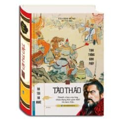 Tào Tháo - Bìa Cứng