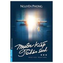 Sách Muôn Kiếp Nhân Sinh - Many Times, Many Lives - Tập 3