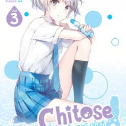 Chitose Trong Chai Ramune - Tập 3