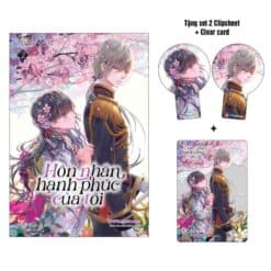 [Light-Novel] Hôn Nhân Hạnh Phúc Của Tôi - Tập 2