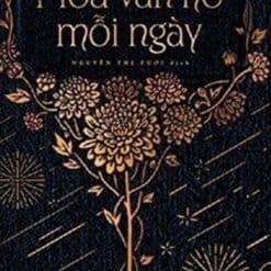 Hoa vẫn nở mỗi ngày