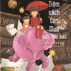 Tiệm Sách Cơn Mưa - Tập 2