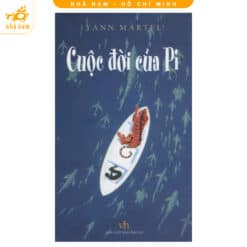 Cuộc Đời Của Pi (Nhã Nam HCM)