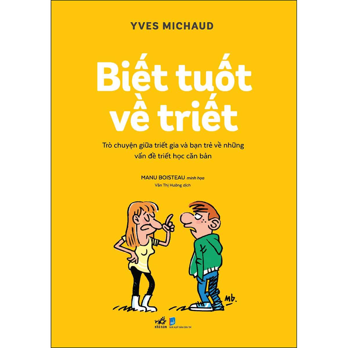 Biet tuot ve triet