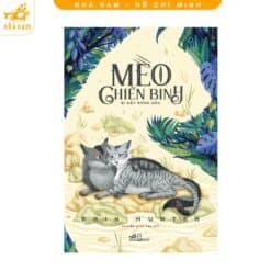 Mèo chiến binh - Bí mật rừng sâu (Nhã Nam HCM)