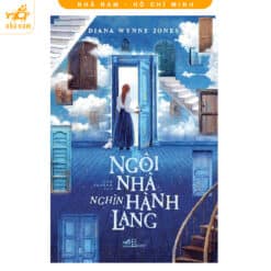 Ngôi Nhà Nghìn Hành Lang (Nhã Nam HCM)